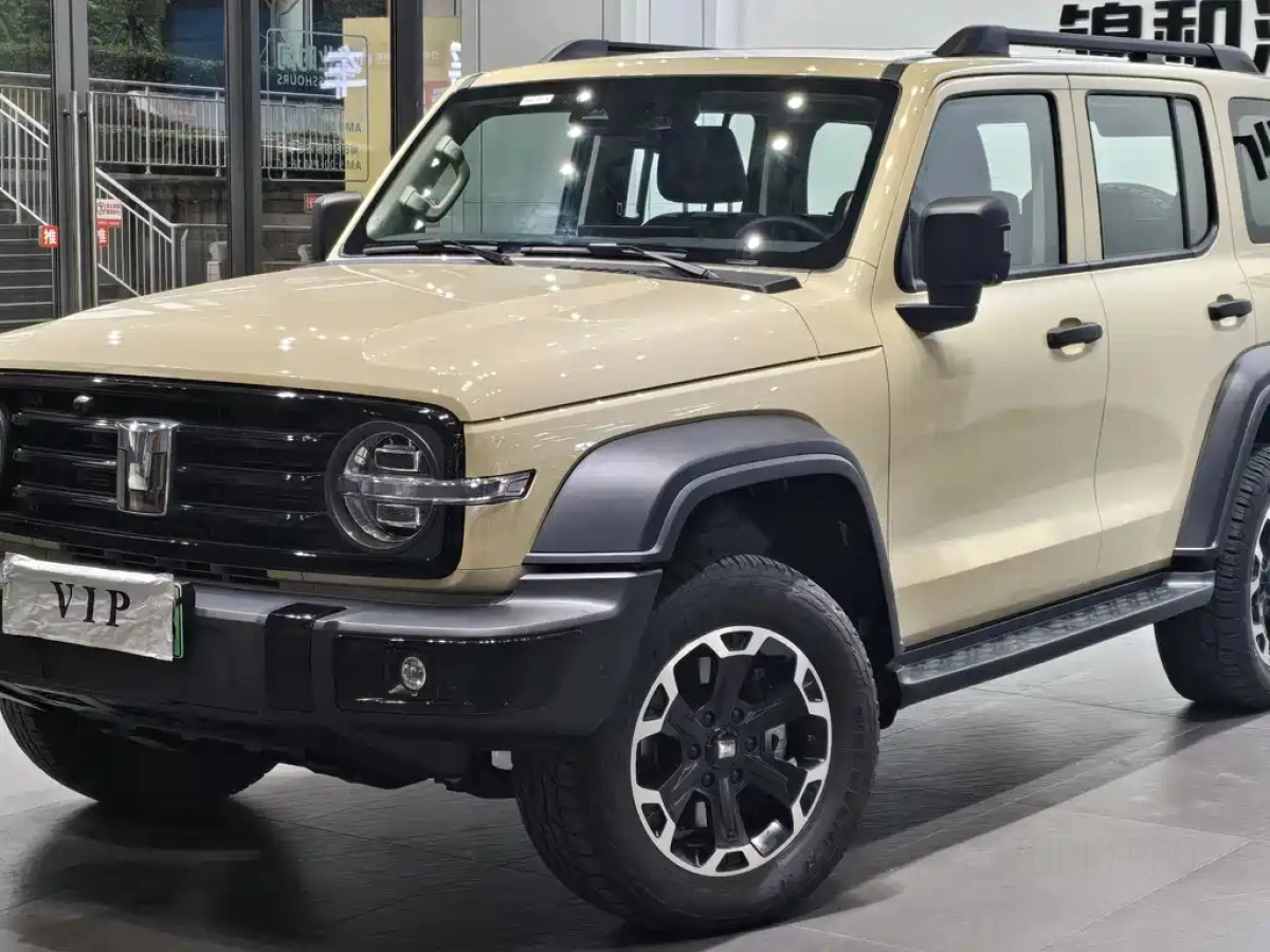 TANK 300 NEW ENERGY  2025