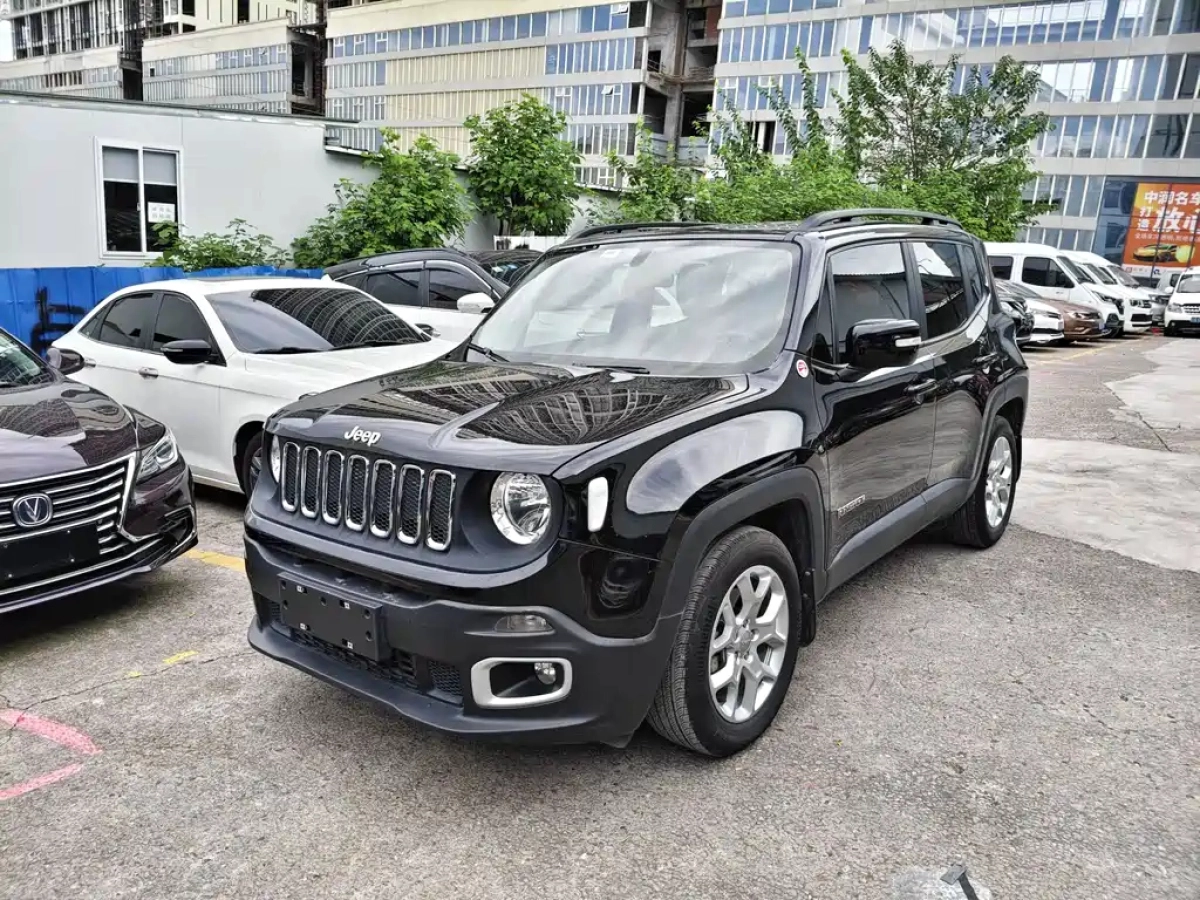 JEEP RENEGADE  2019