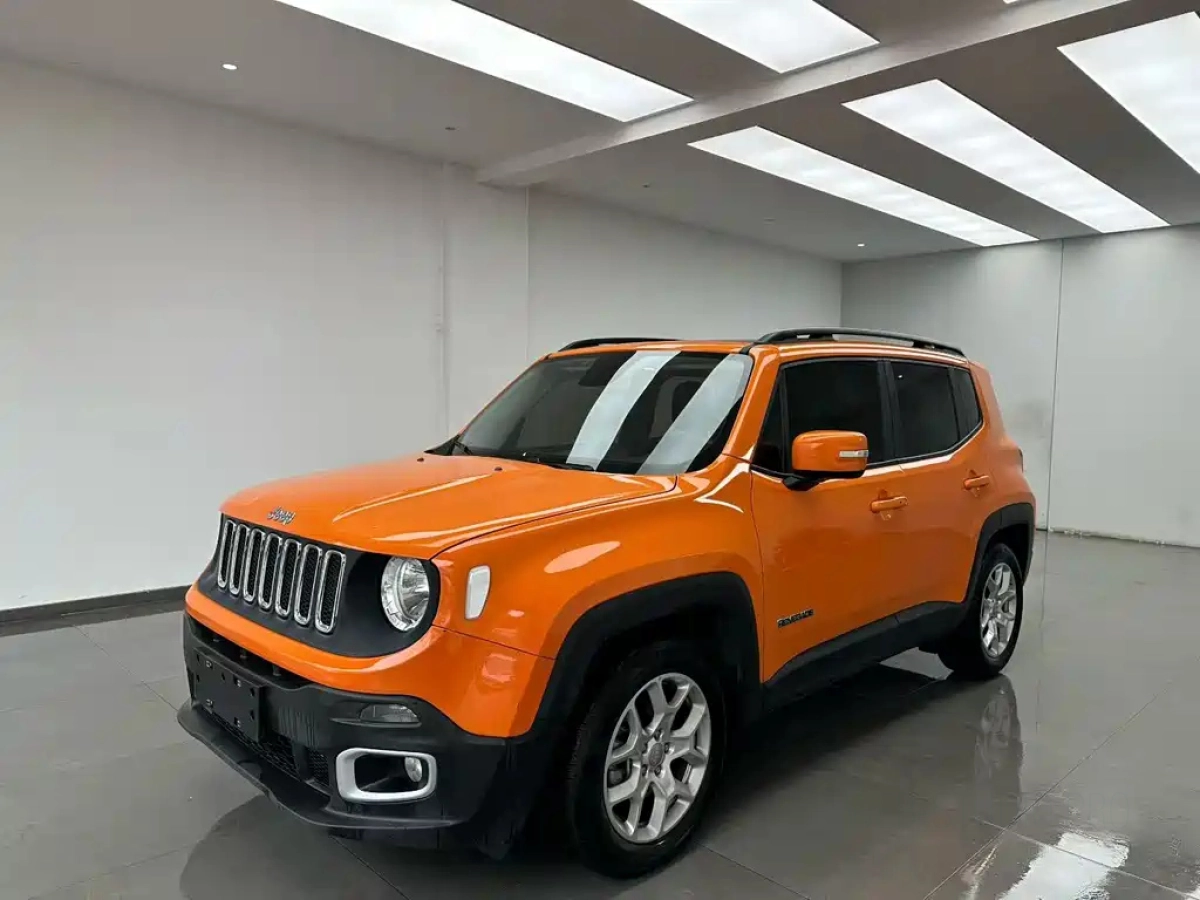 JEEP RENEGADE  2019