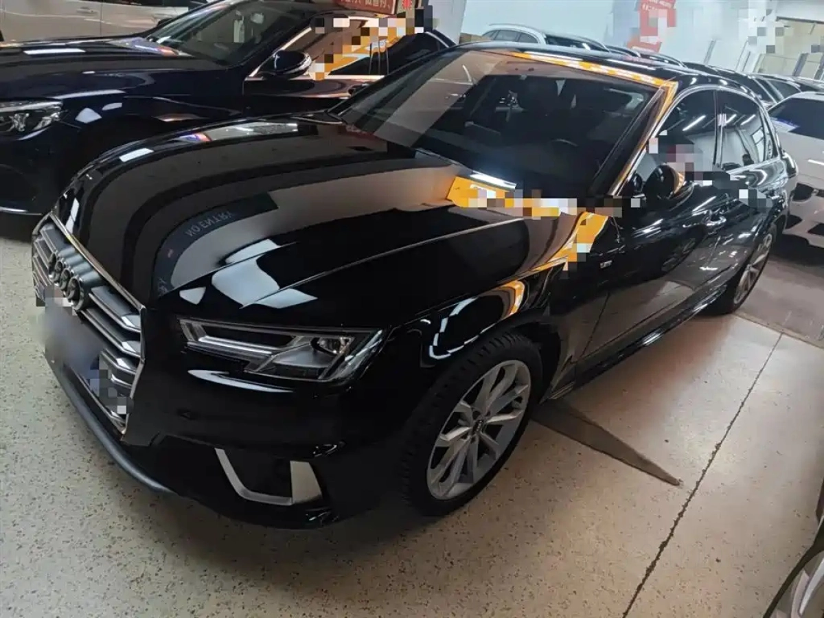 AUDI A4L  2019