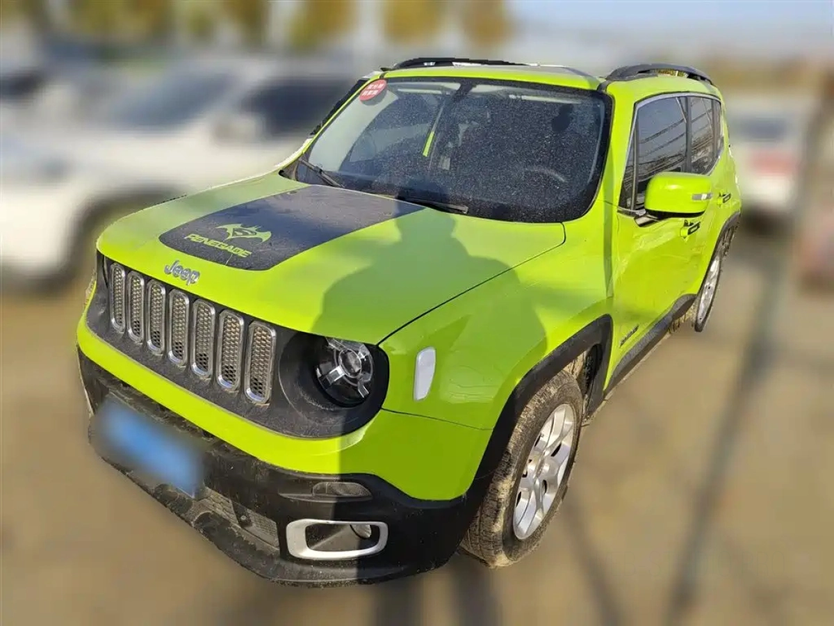 JEEP RENEGADE