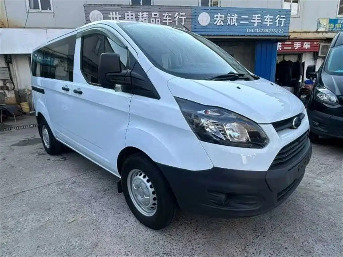 FORD TRANSIT  2021