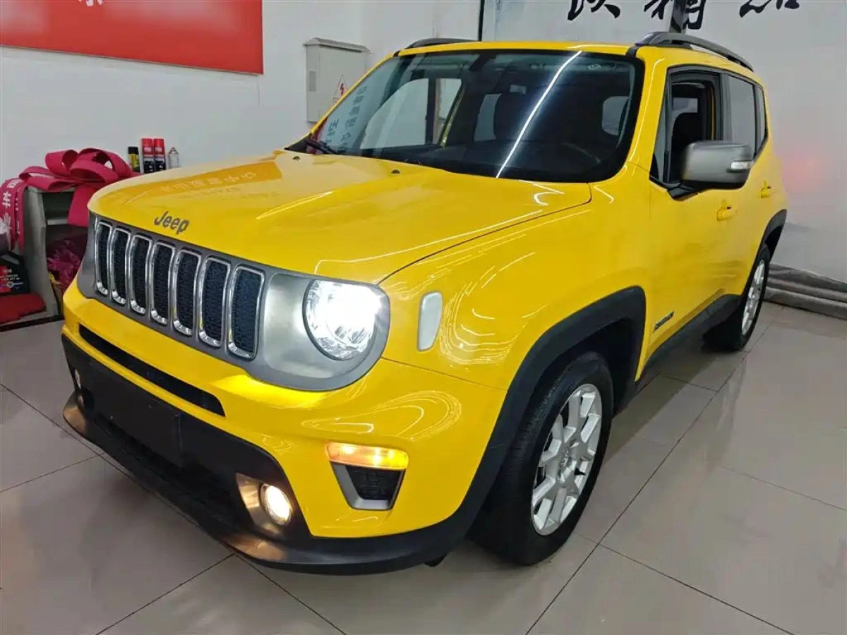 JEEP RENEGADE