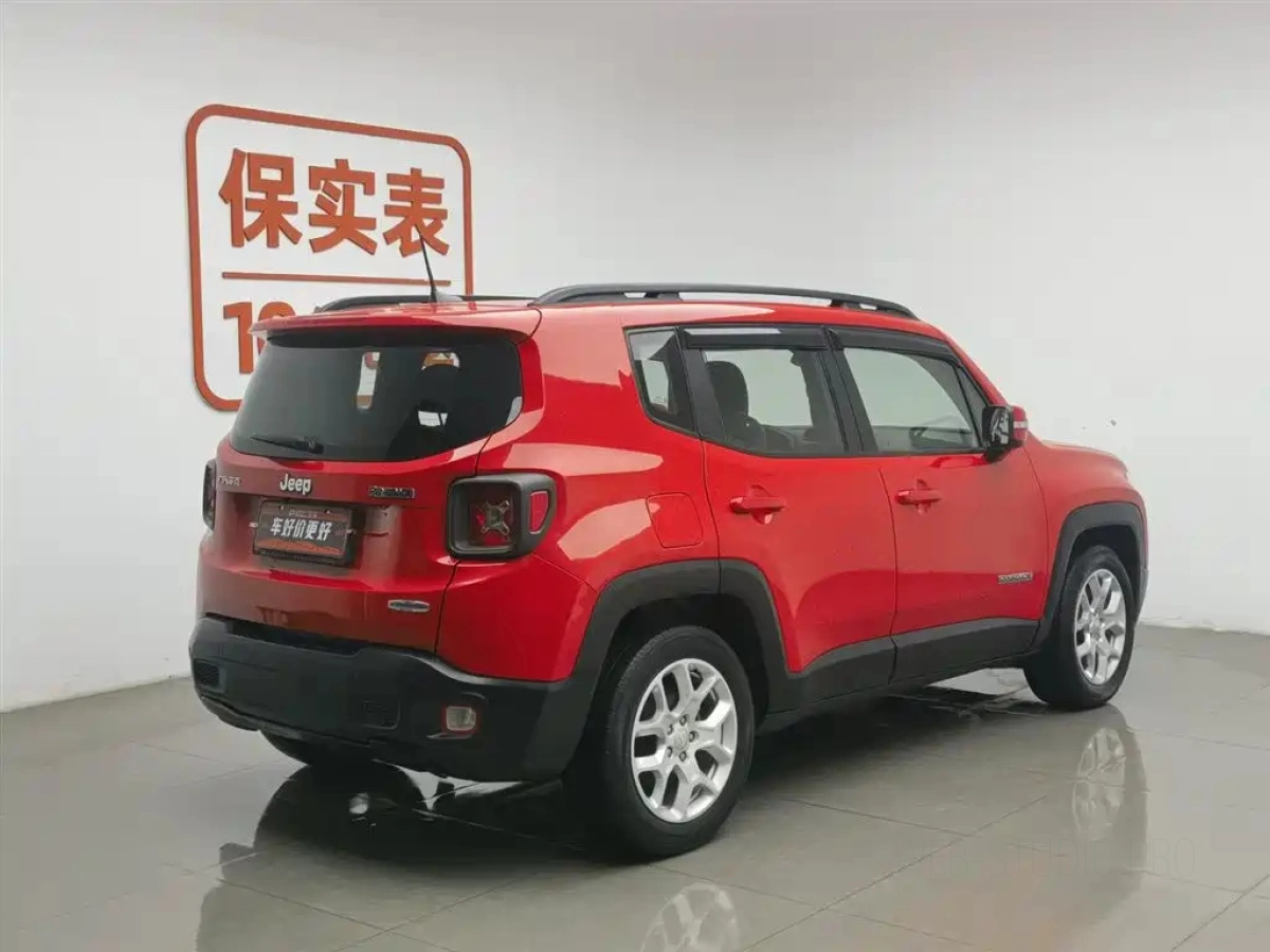 JEEP RENEGADE