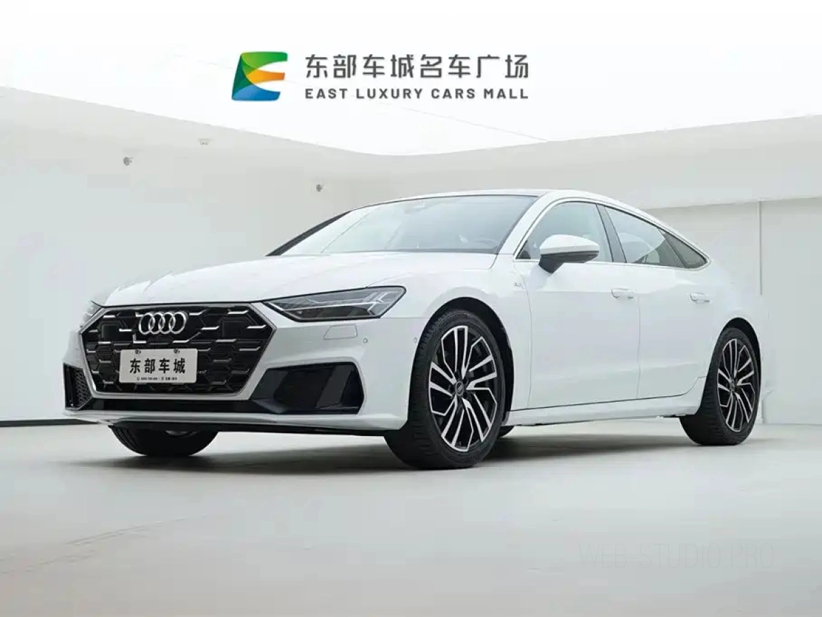 AUDI A7  2025