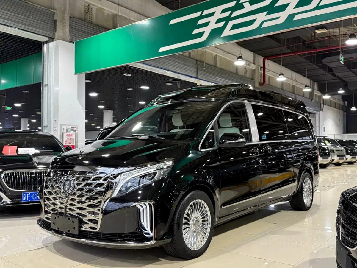 MERCEDES-BENZ V-CLASS