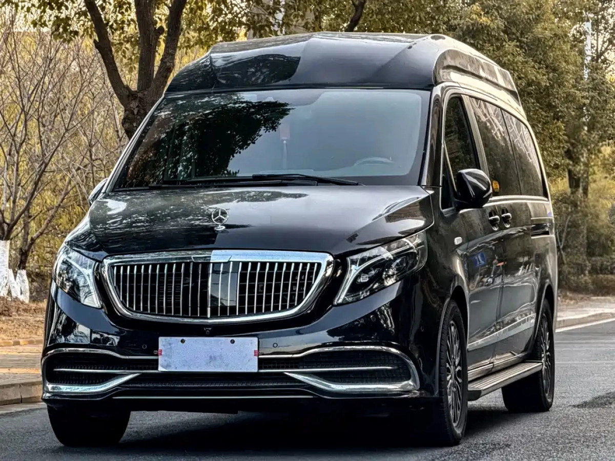 MERCEDES-BENZ V-CLASS