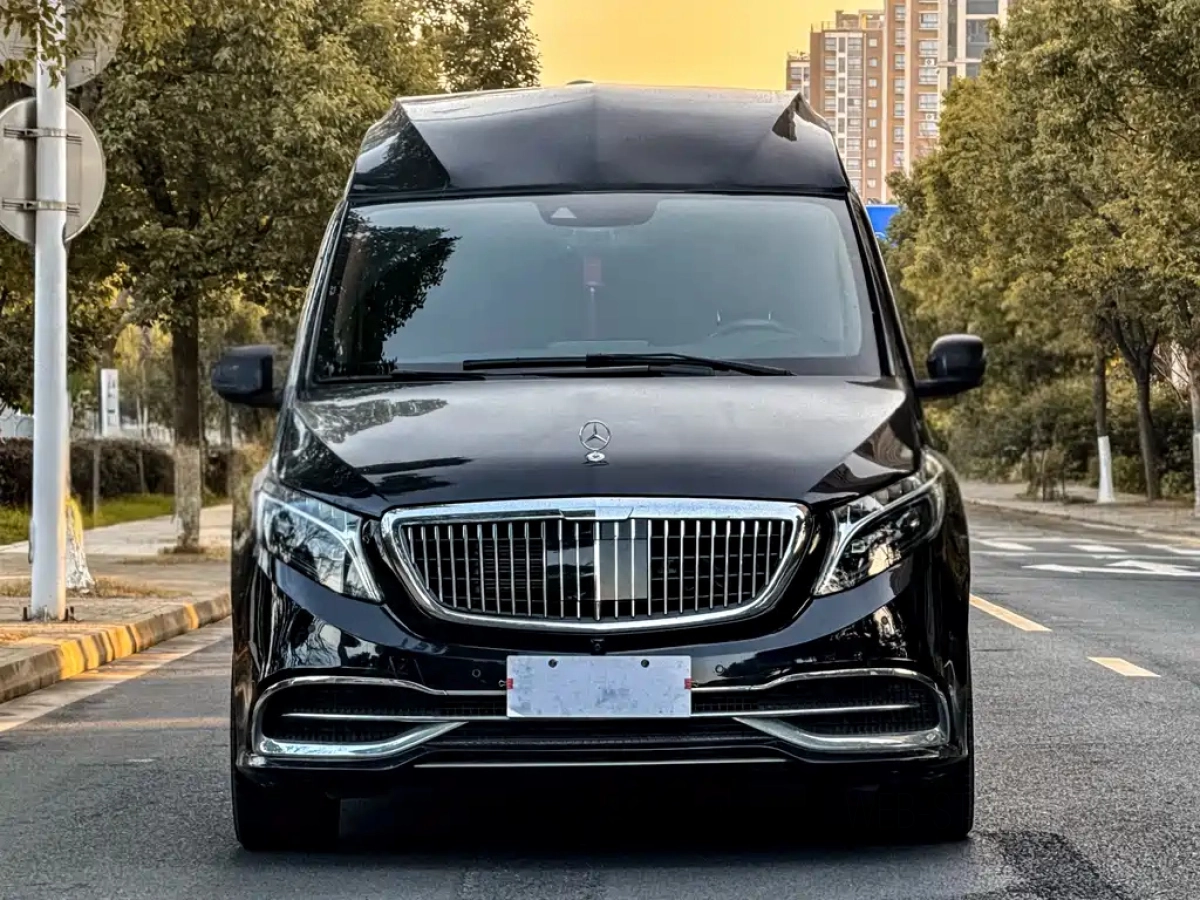 MERCEDES-BENZ V-CLASS