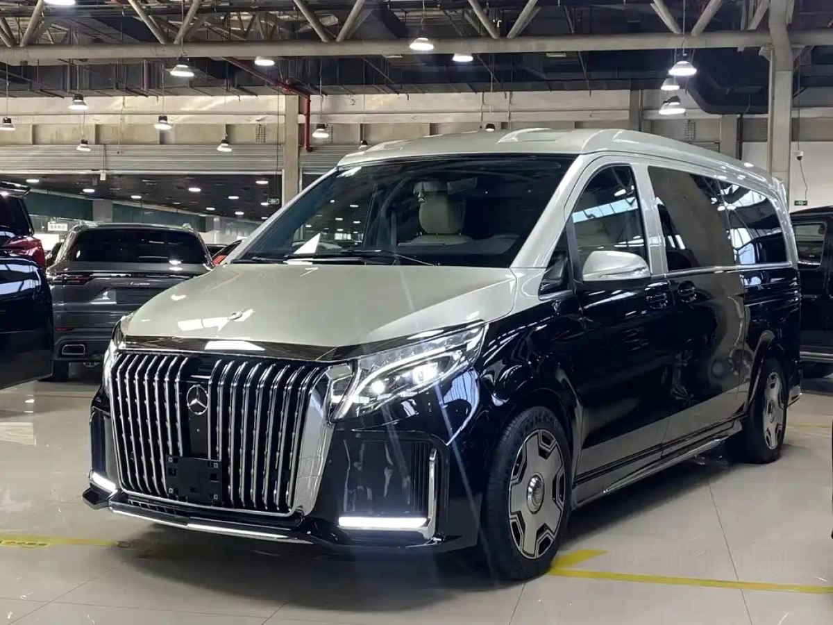 MERCEDES-BENZ V-CLASS