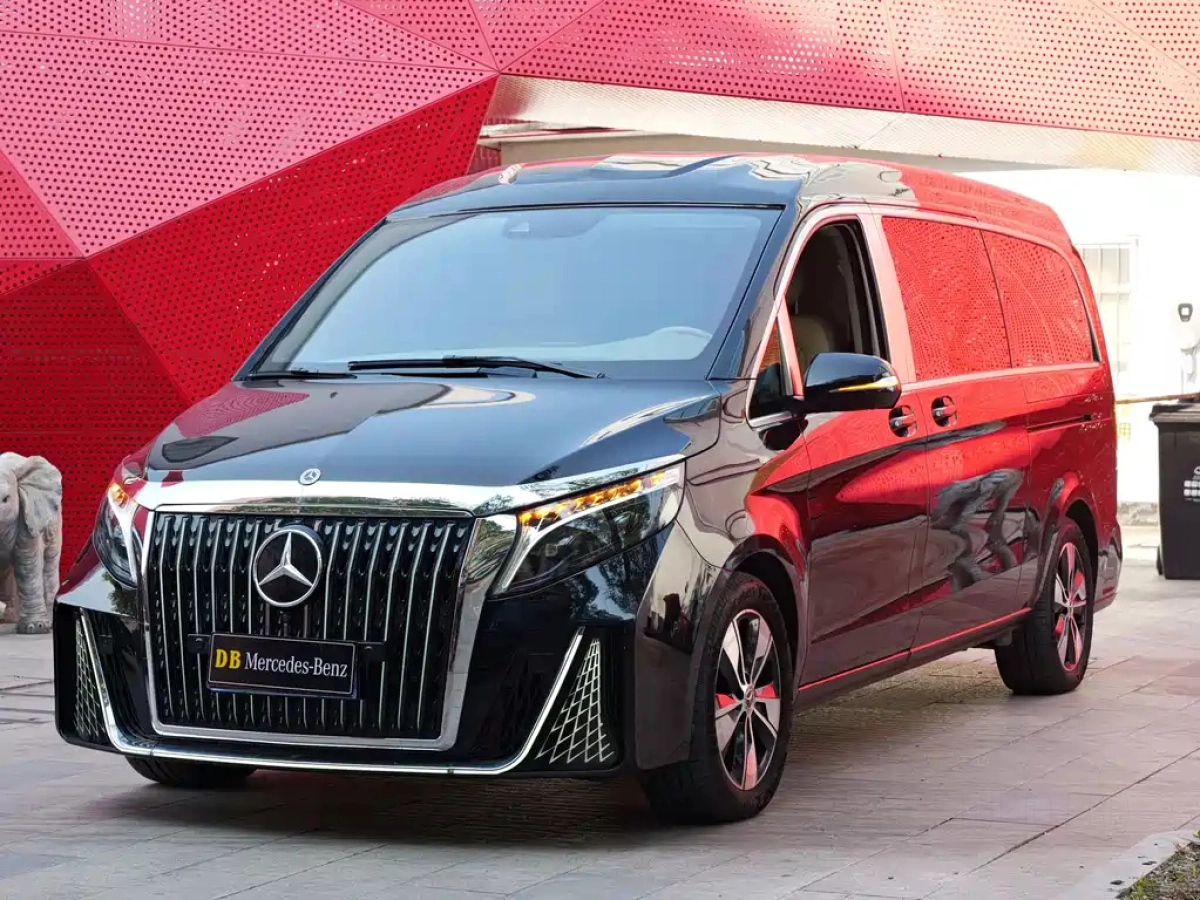 MERCEDES-BENZ V-CLASS