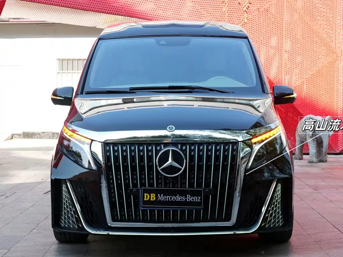MERCEDES-BENZ V-CLASS