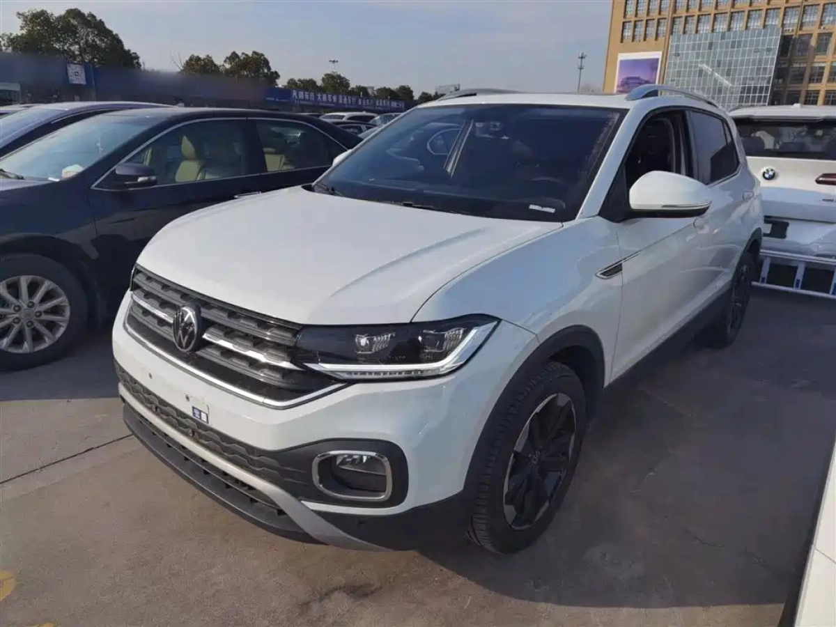 VOLKSWAGEN TACQUA  2023