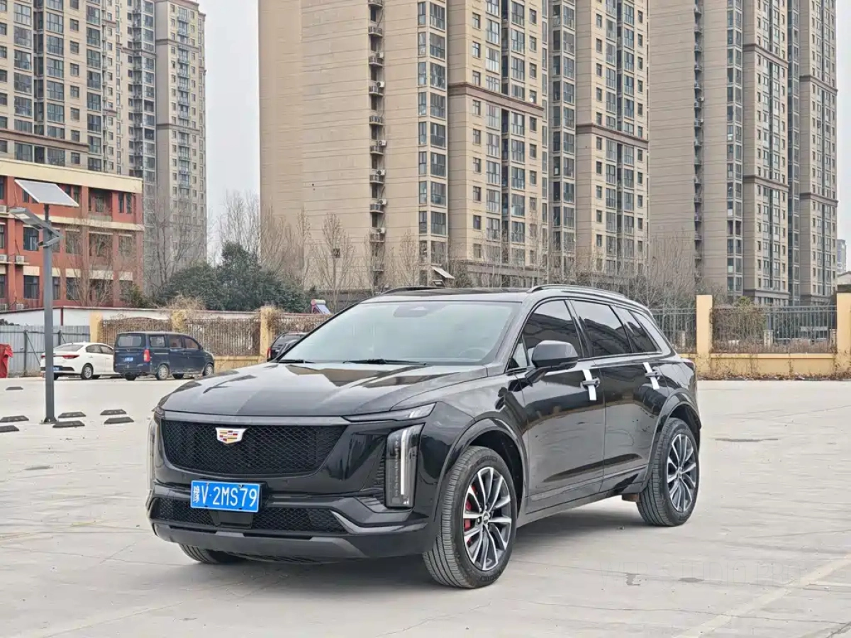 CADILLAC XT5