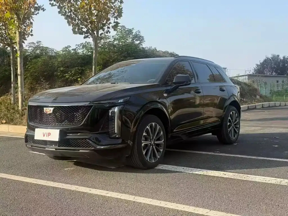 CADILLAC XT5  2025