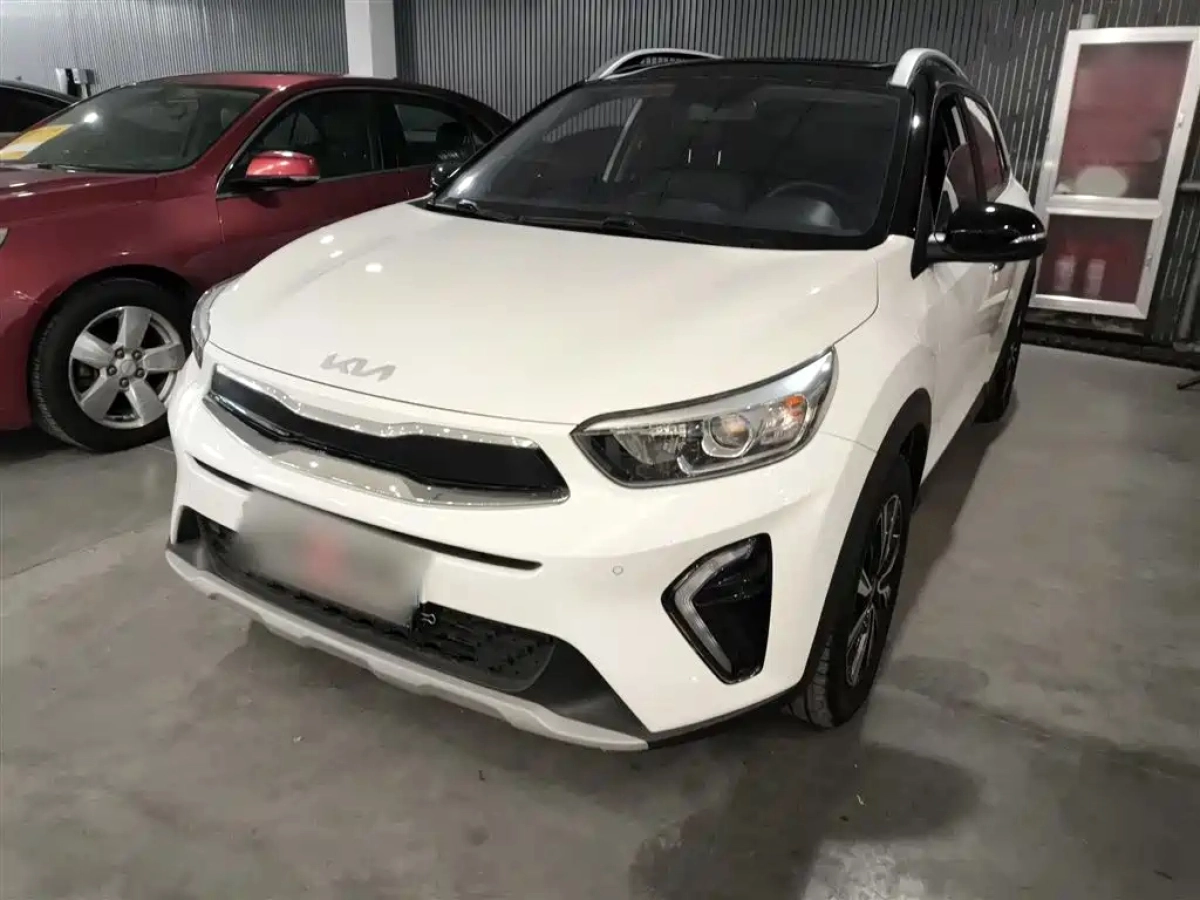 KIA KX1  2024