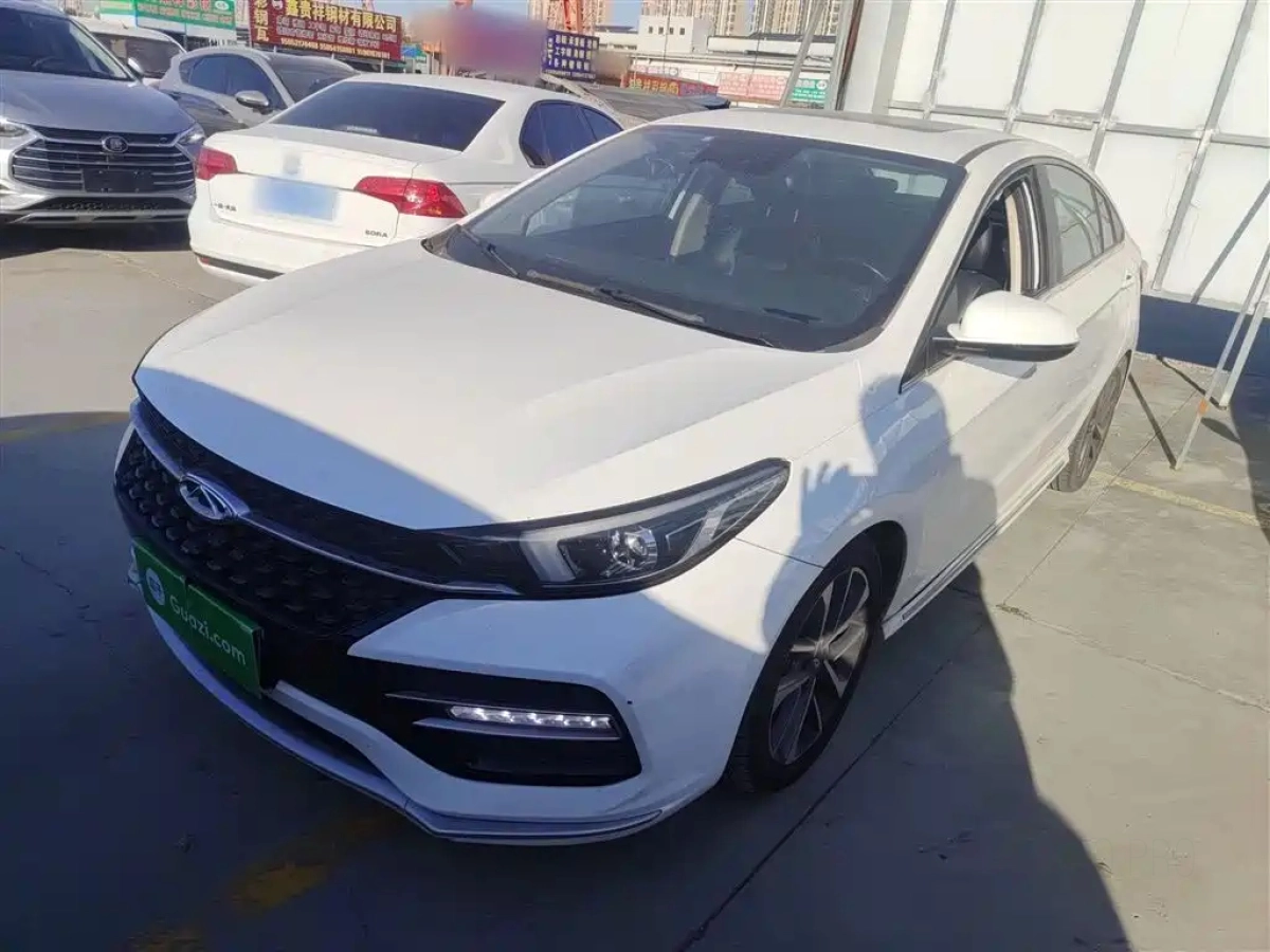 CHERY ARRIZO GX  2020