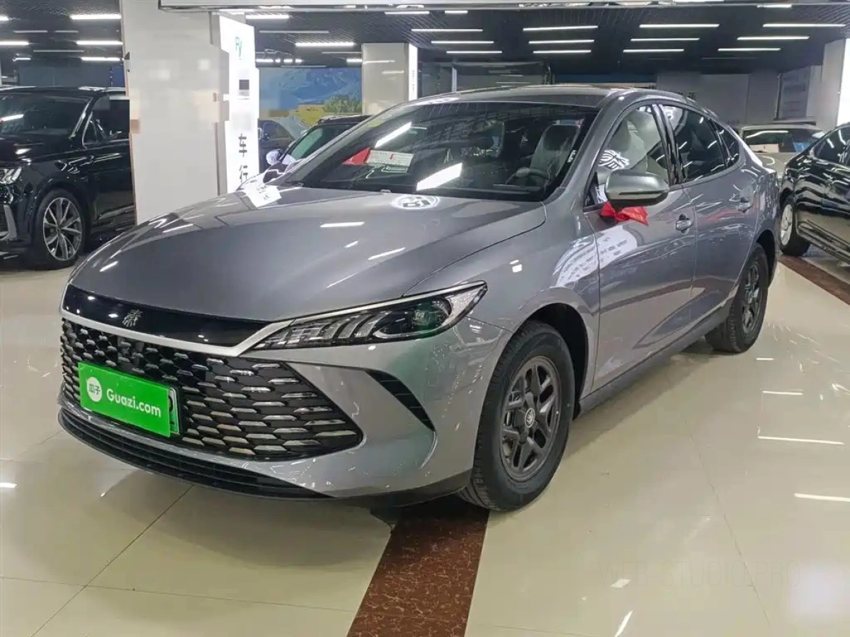 BYD QIN PLUS  2025