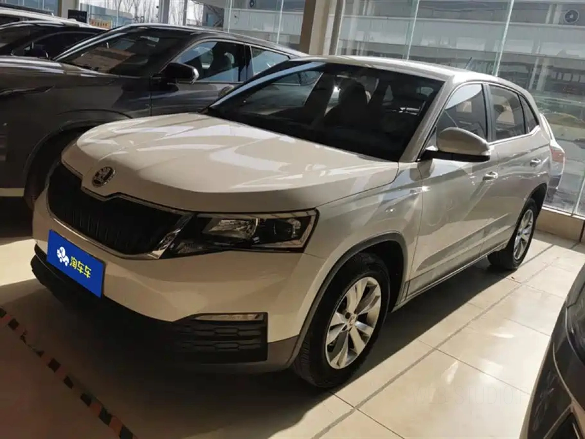 SKODA KAMIQ  2020