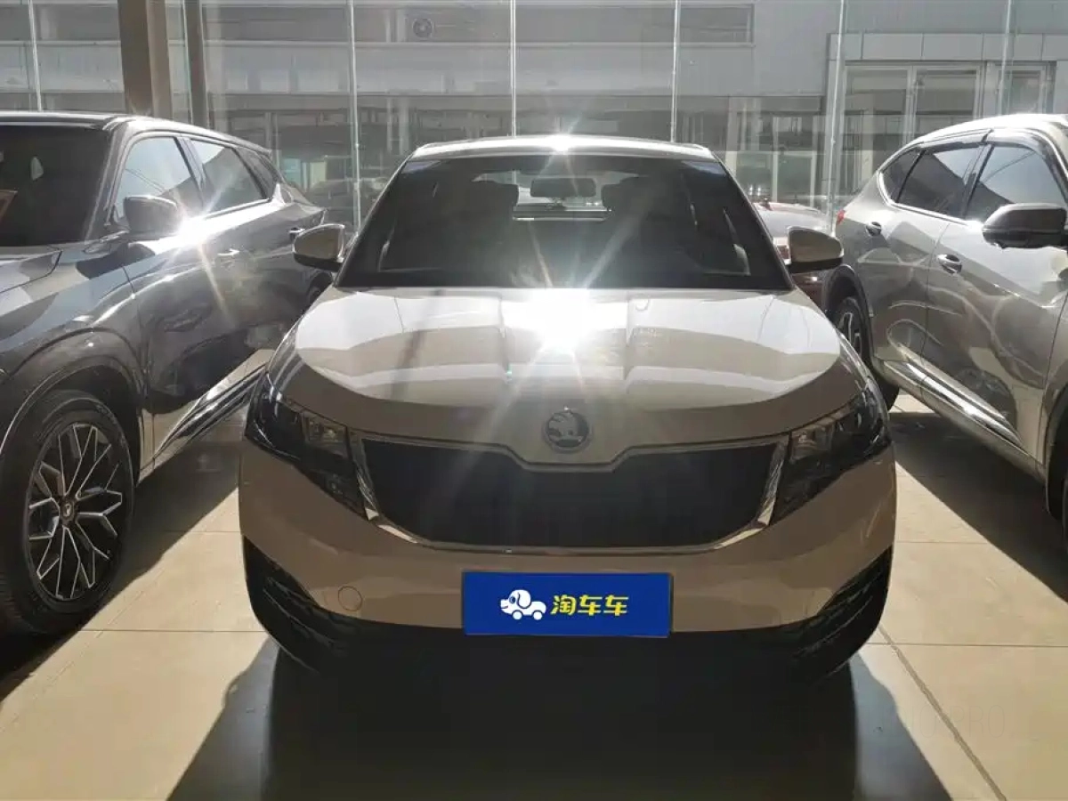 SKODA KAMIQ