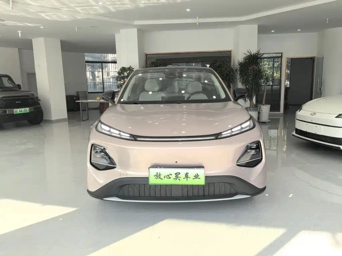CHANGAN QIYUAN NEVO Q05