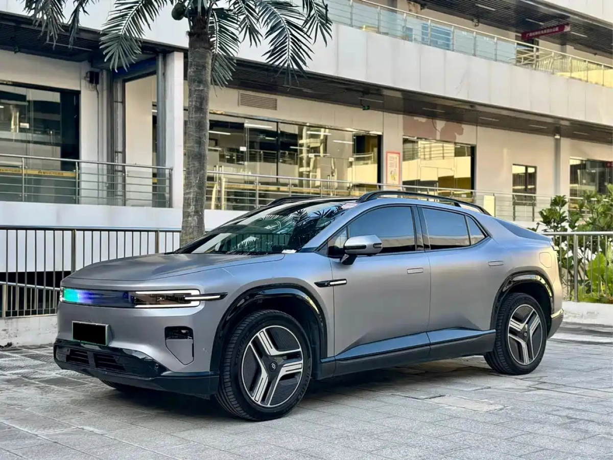 CHANGAN QIYUAN NEVO E07  2024