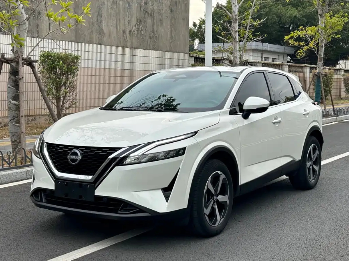 NISSAN QASHQAI  2024