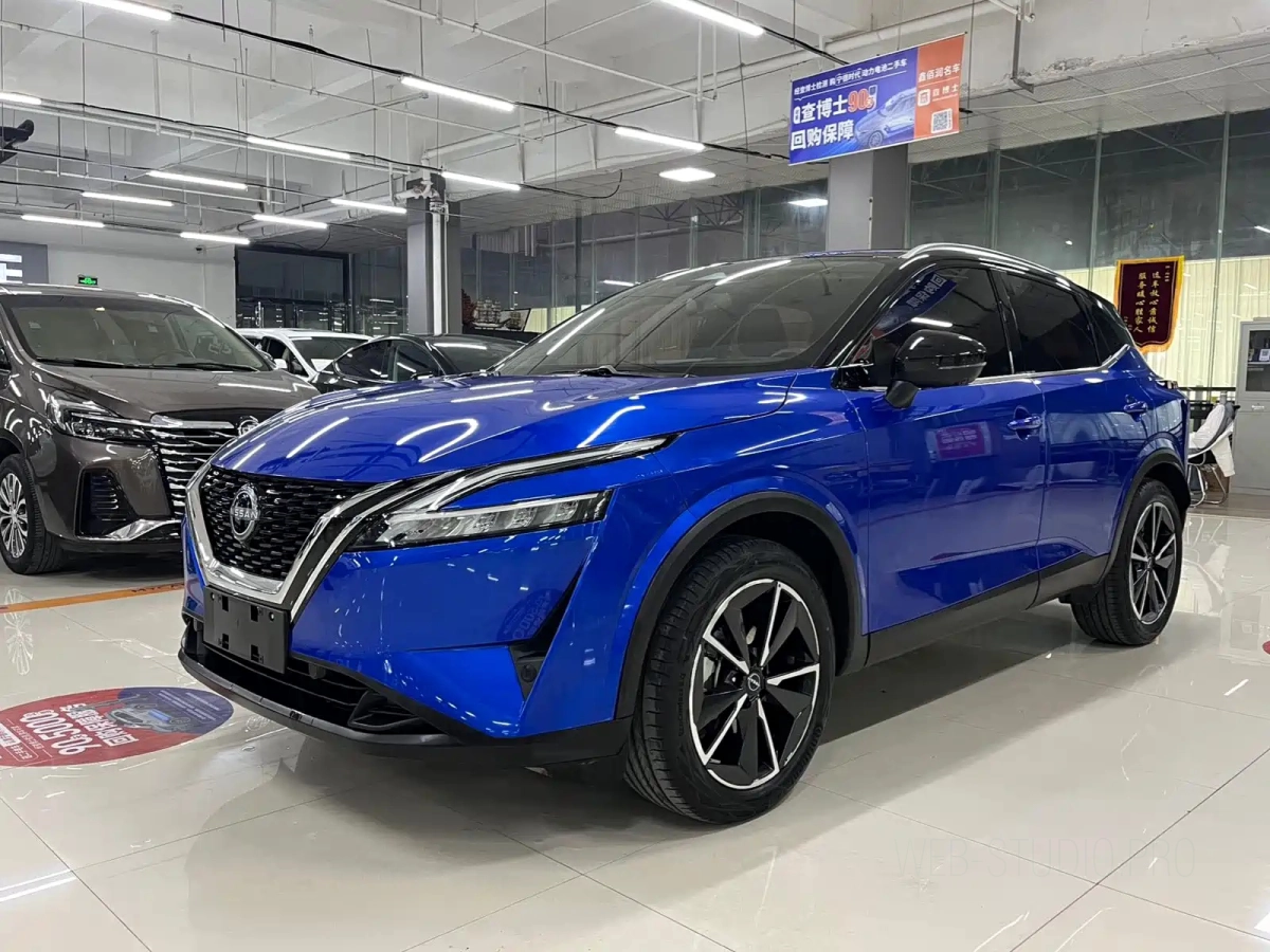NISSAN QASHQAI  2023