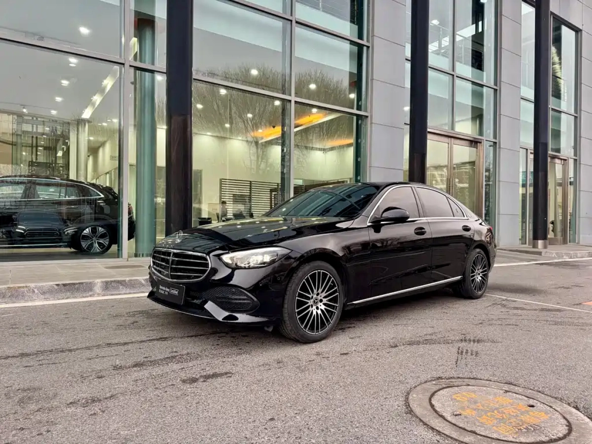 MERCEDES-BENZ C-CLASS  2022