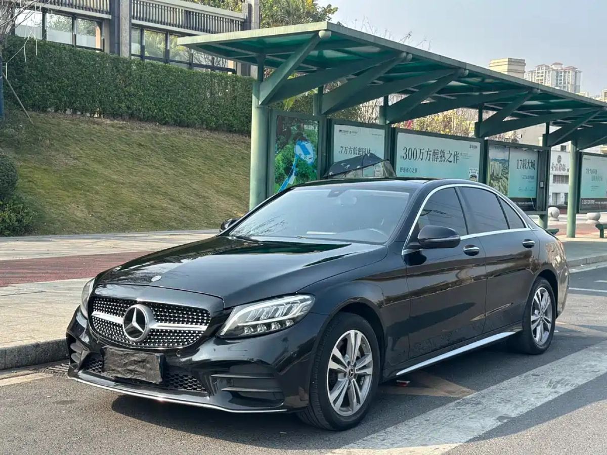 MERCEDES-BENZ C-CLASS