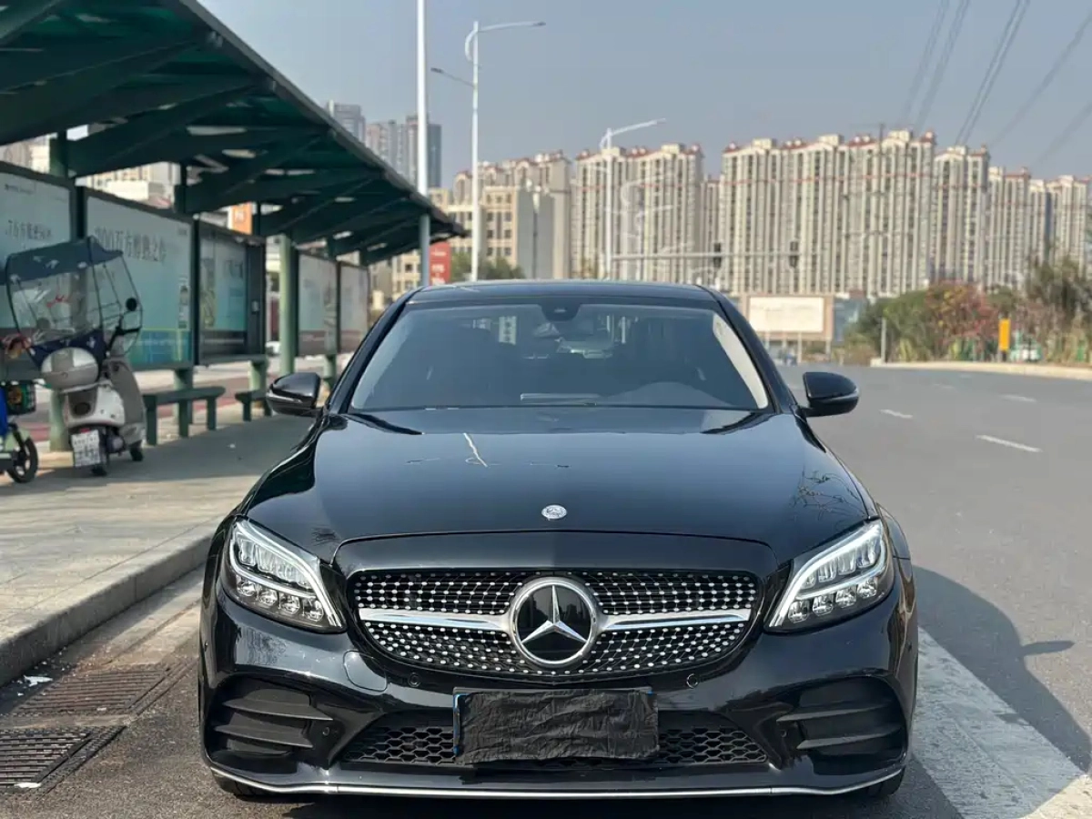 MERCEDES-BENZ C-CLASS