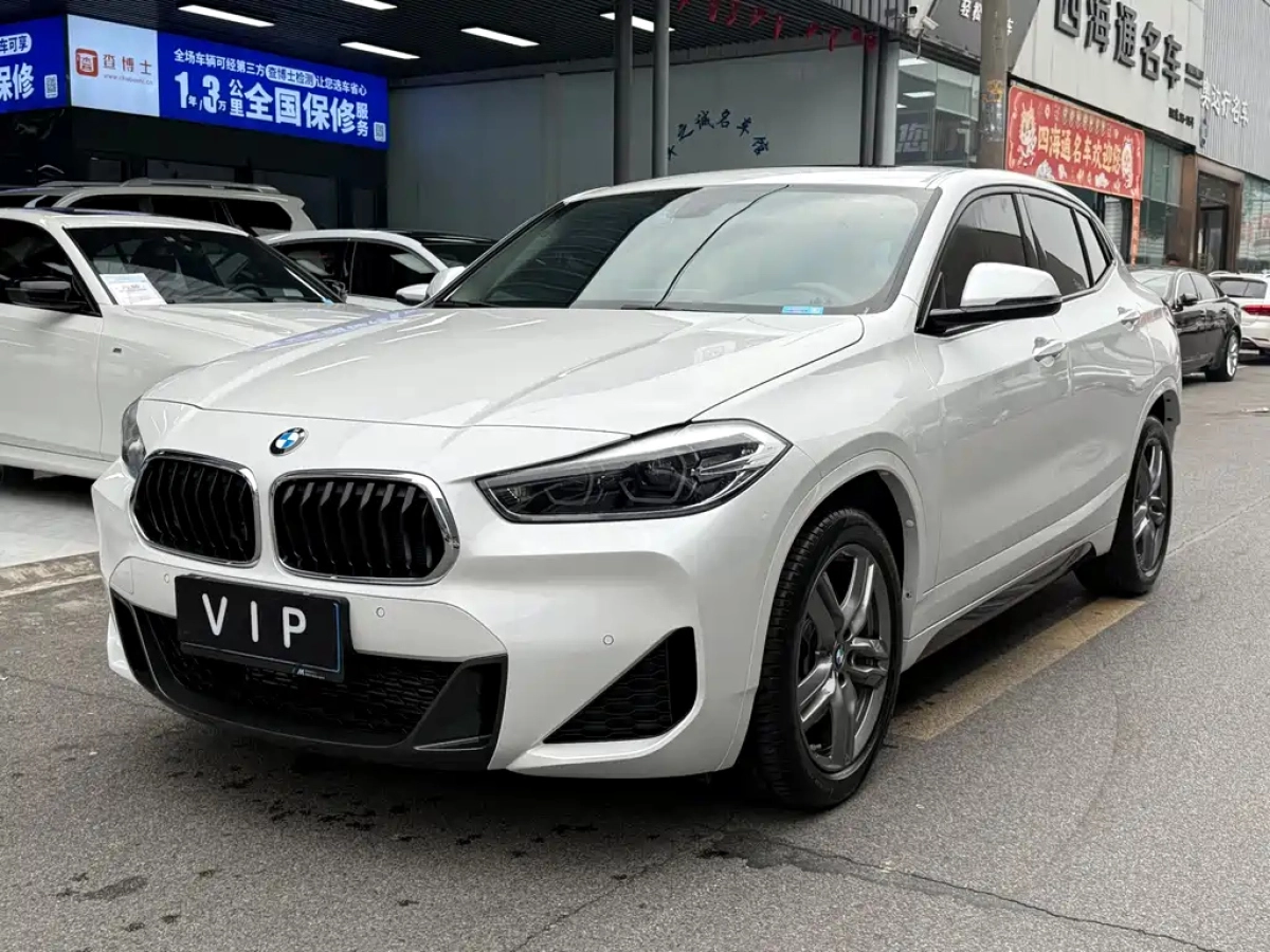 BMW X2