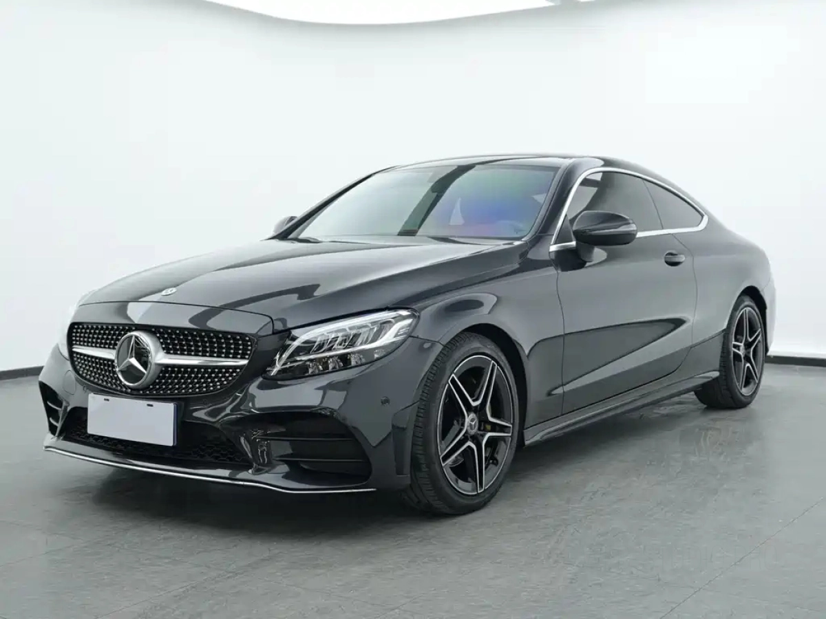 MERCEDES-BENZ C-CLASS IMPORT  2021