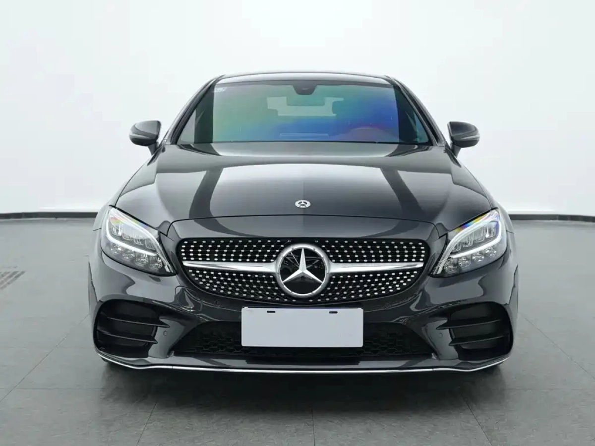 MERCEDES-BENZ C-CLASS IMPORT