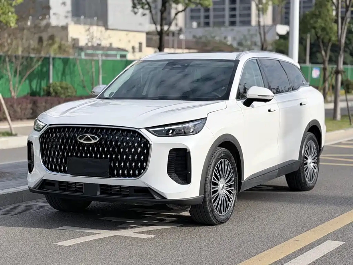 CHERY TIGGO 8 L  2025