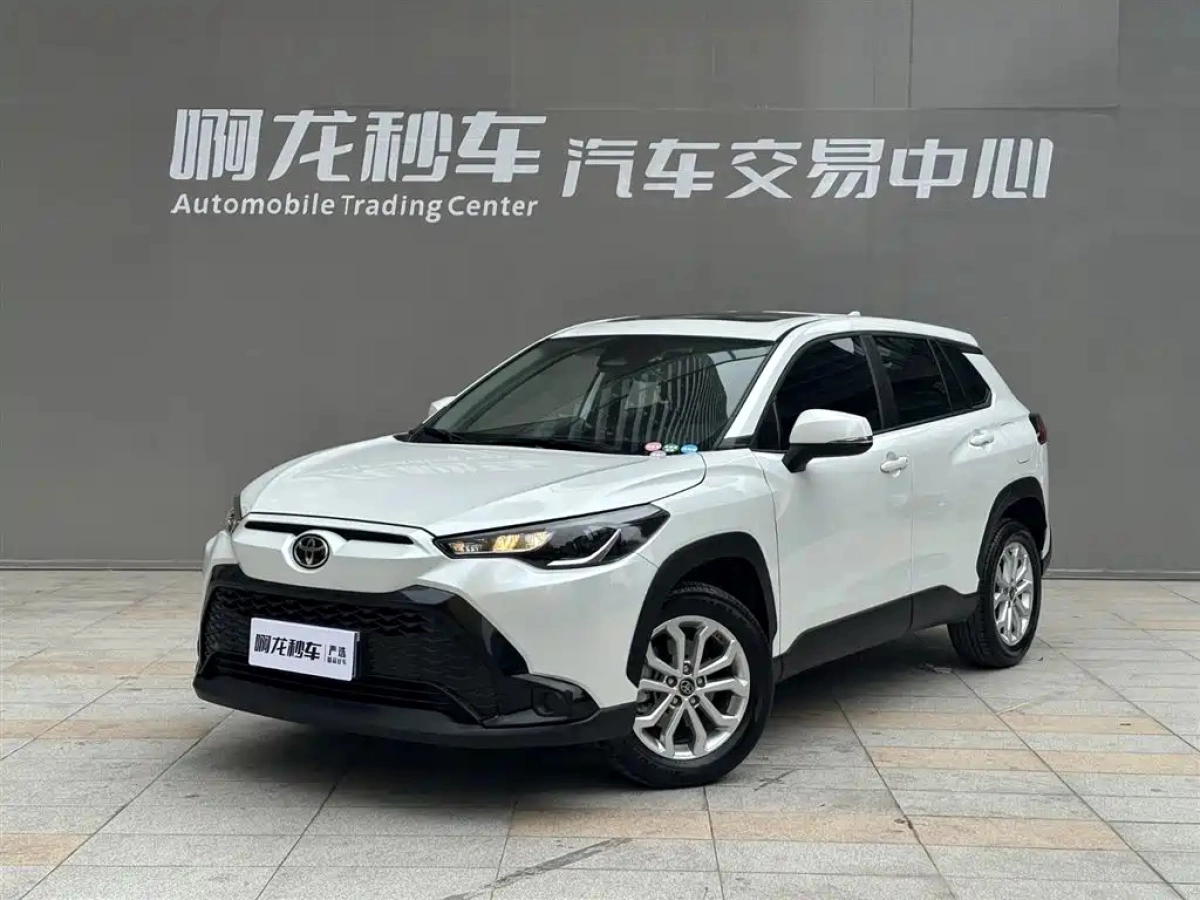 TOYOTA COROLLA CROSS  2023