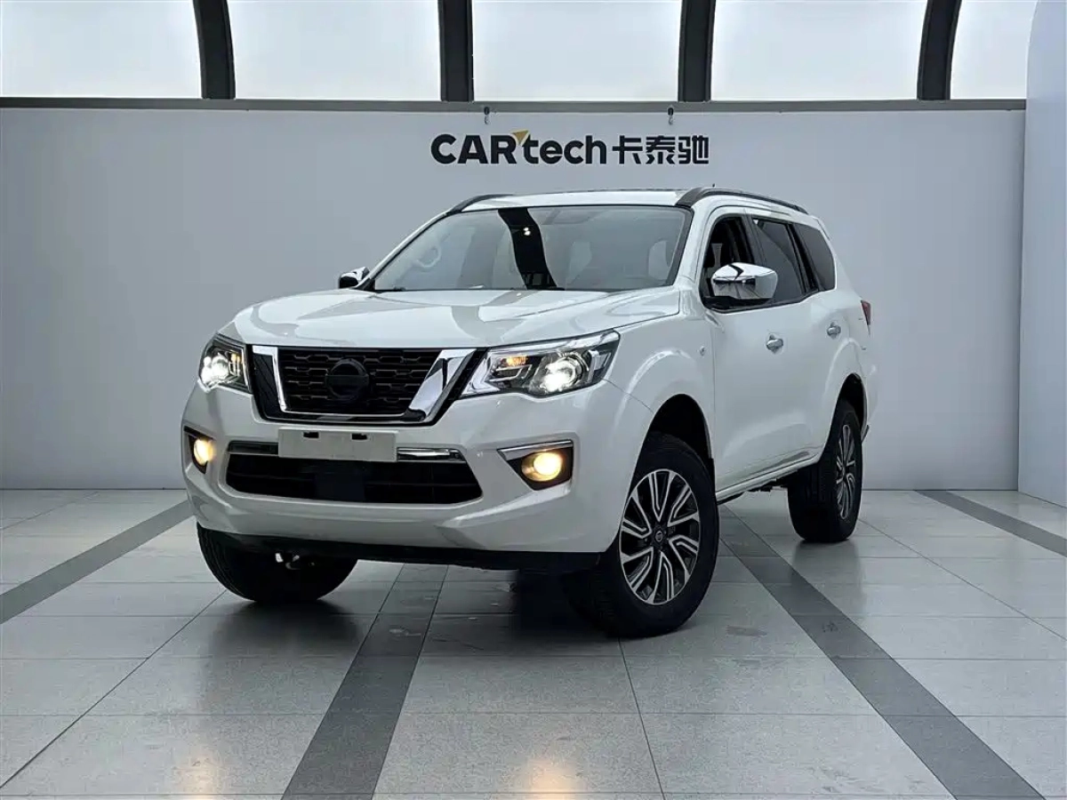 NISSAN TERRA  2021