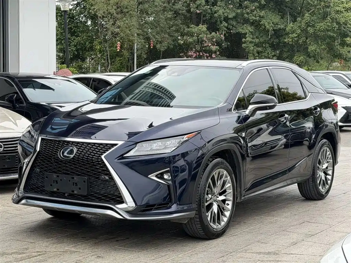 LEXUS RX