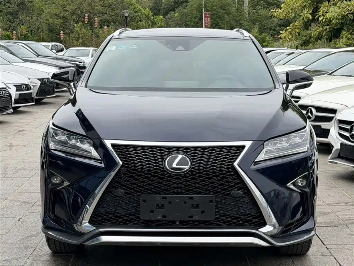 LEXUS RX