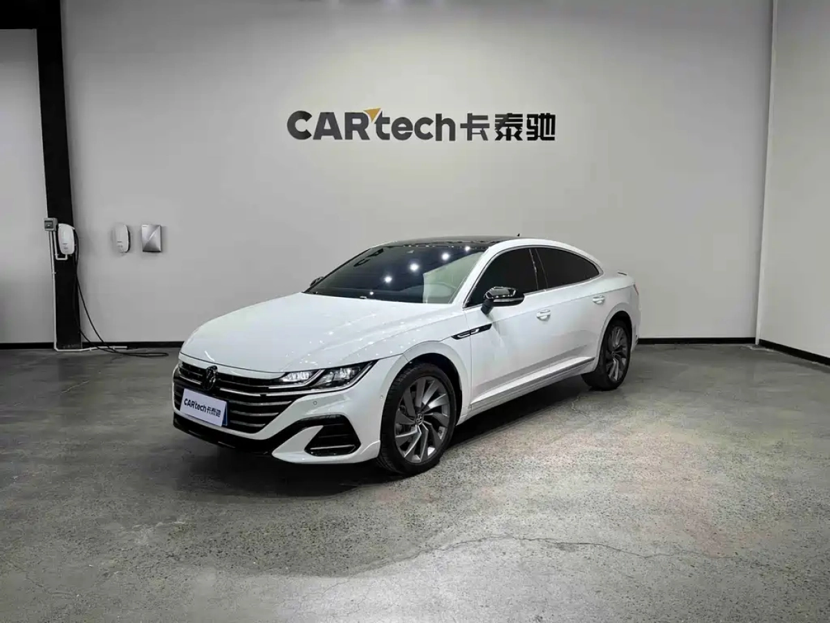 VOLKSWAGEN FAW - VOLKSWAGEN CC