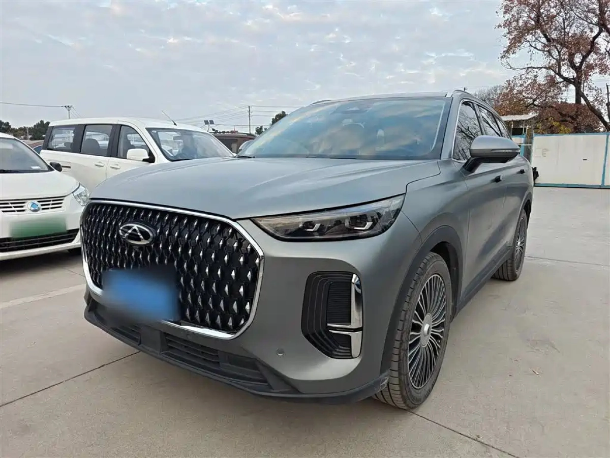 CHERY TIGGO 8 L  2025