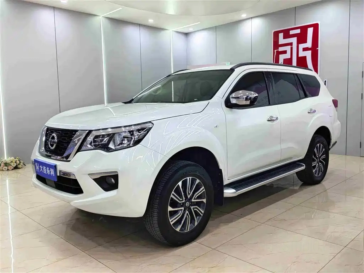 NISSAN TERRA  2023