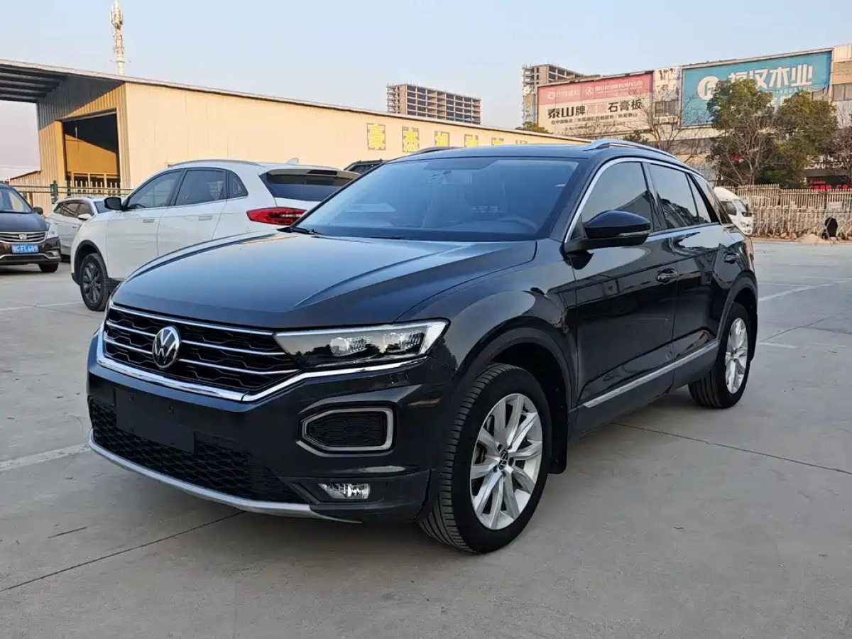 VOLKSWAGEN T-ROC  2022