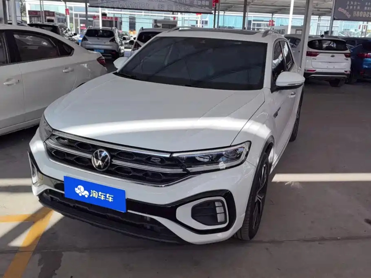 VOLKSWAGEN T-ROC  2024