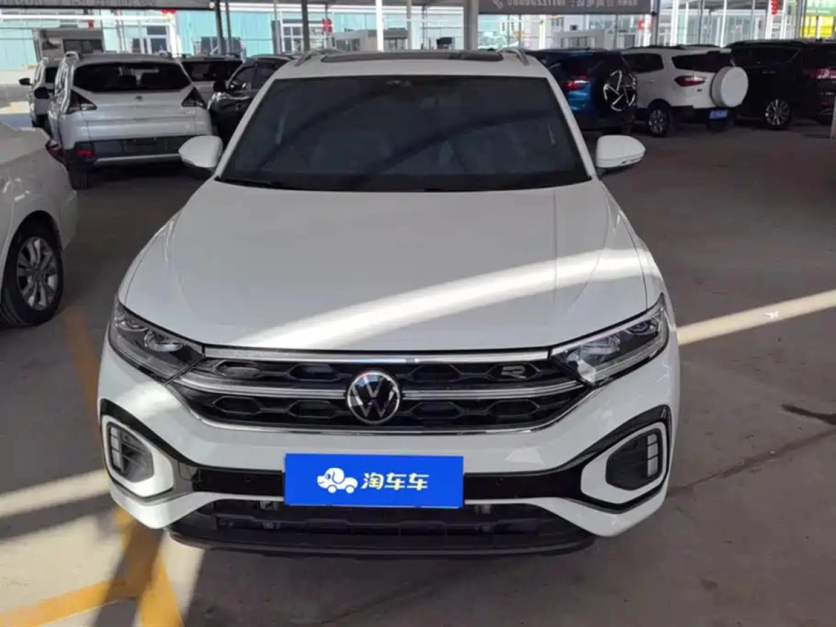 VOLKSWAGEN T-ROC