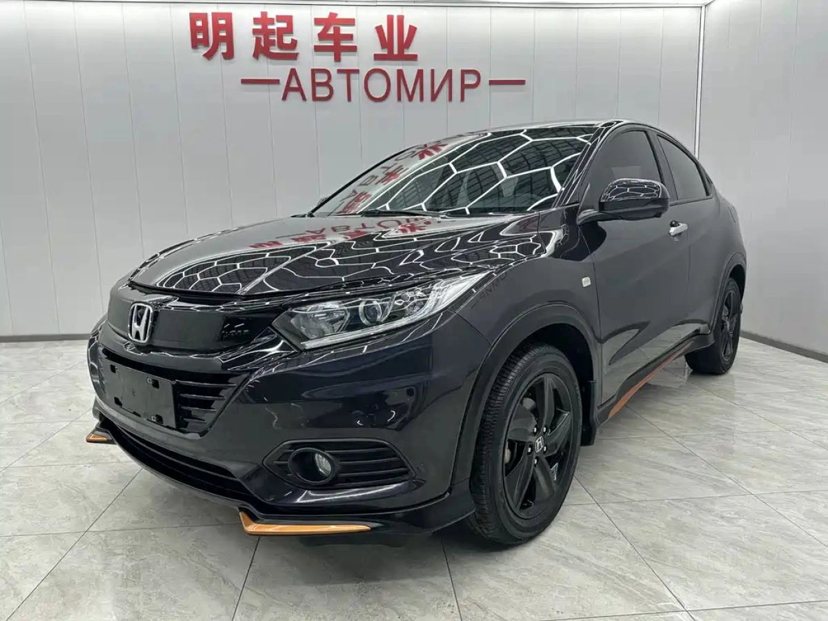 HONDA VEZEL  2022