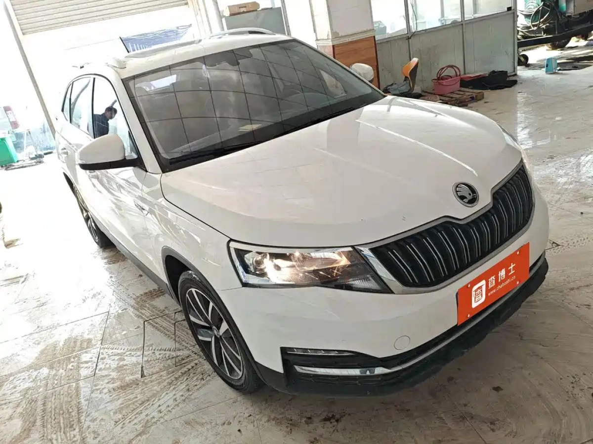 SKODA KAMIQ  2022