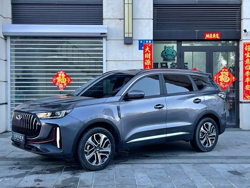 CHERY TIGGO 7 PLUS