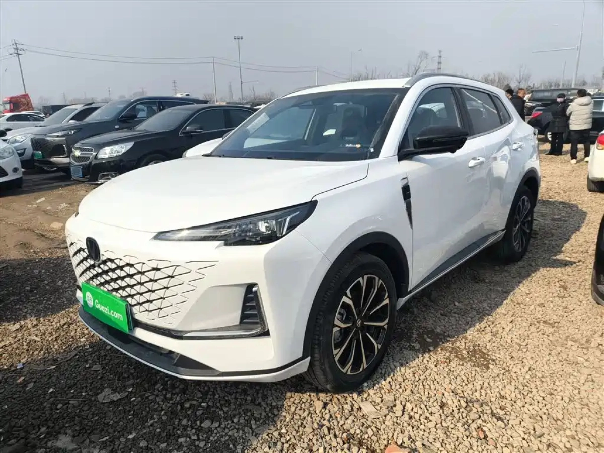 CHANGAN CS55PLUS PHEV