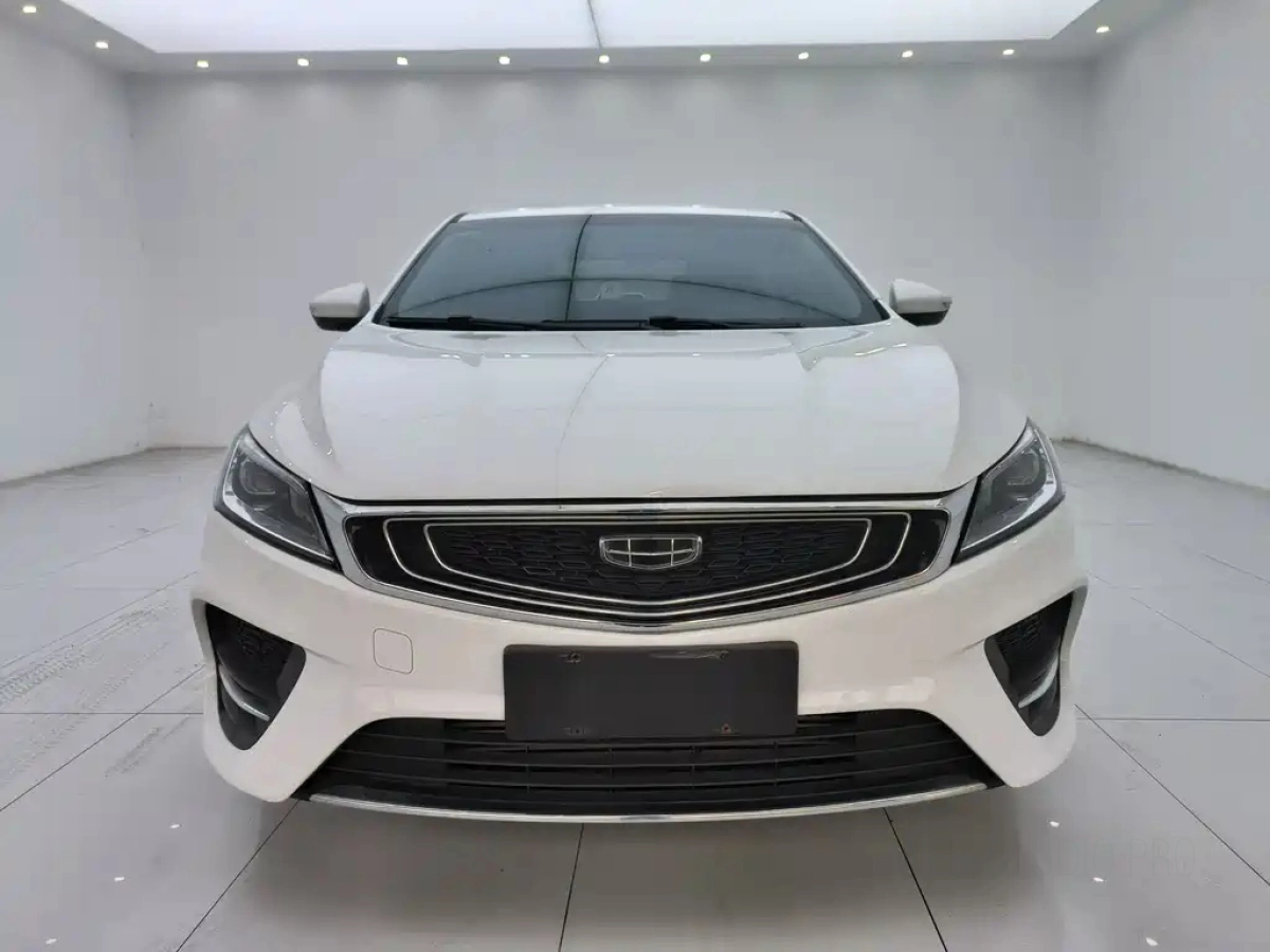 GEELY AUTO BINRUI