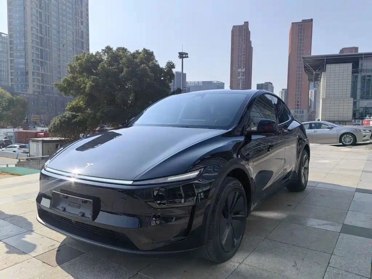 TESLA MODEL Y  2026
